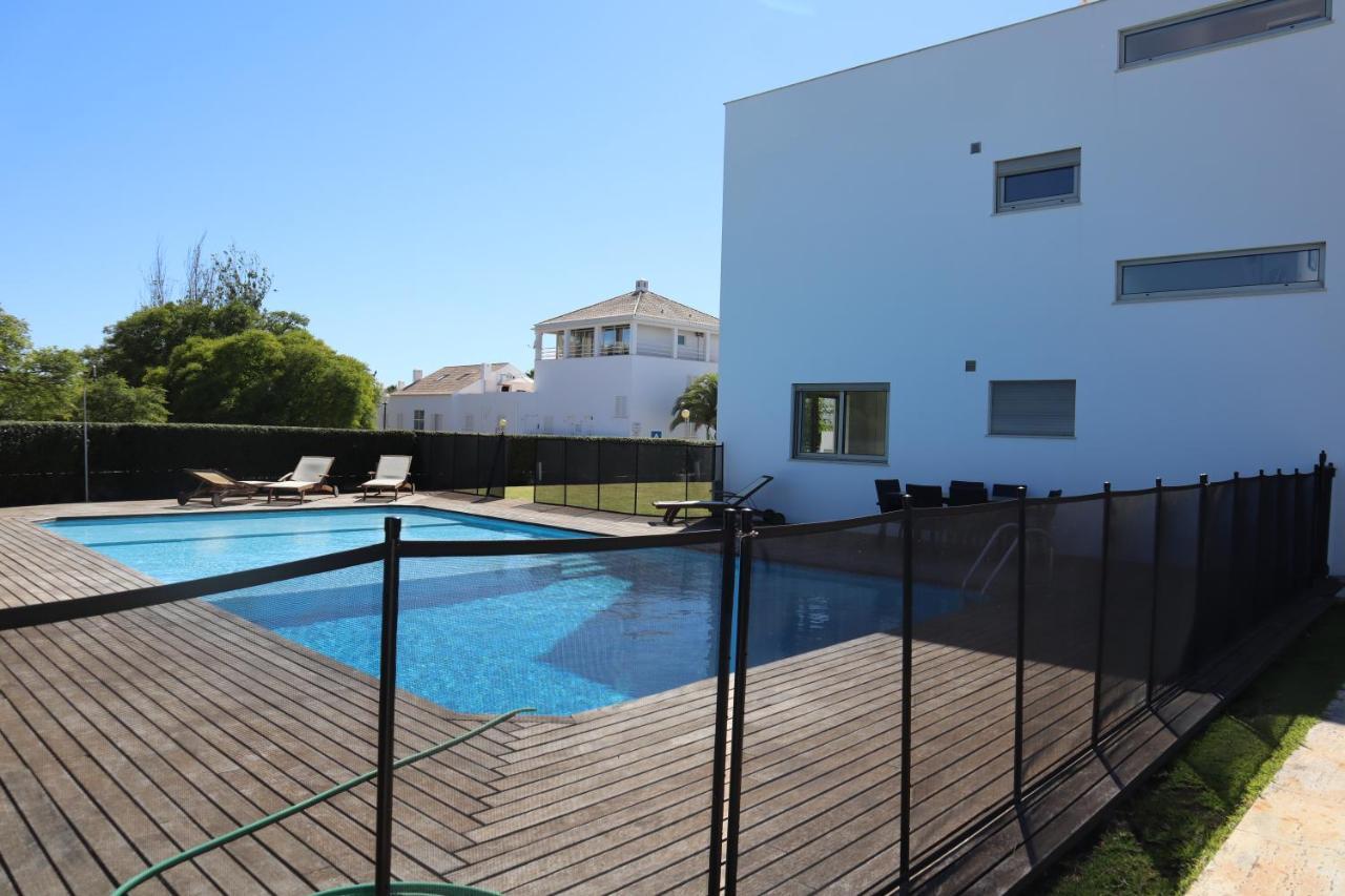 Villa Dos Salgados, 5Bdr, Beach Front, Near Salgados Golf Club Гия Экстерьер фото